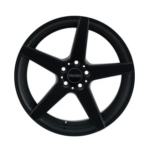 Touren – TR20 – Black – 18″x9.5″ 35mm – All weather Wheels – 3220-8965MB35